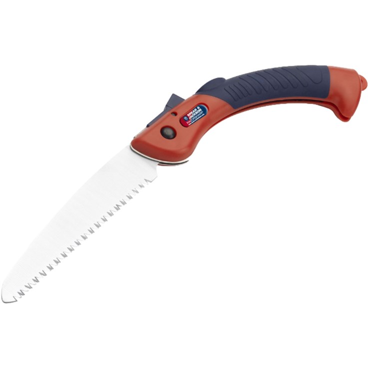 S&J Razorsharp Small Folding Pruning Saw